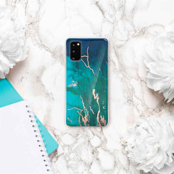 ONEFLOW Sense Case Samsung Galaxy S20 Marmor Optik – Weiteres Produktbild 6 ONEFLOW Sense Case Samsung Galaxy S20 Marmor Optik – Weiteres Produktbild 6