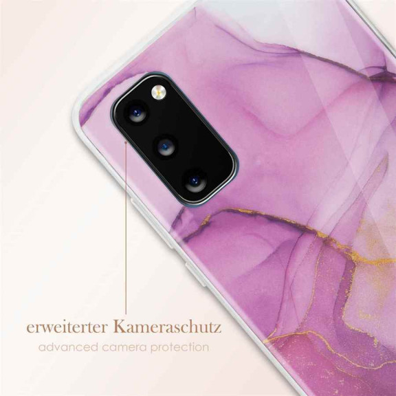 ONEFLOW Sense Case Samsung Galaxy S20 Marmor Optik – Weiteres Produktbild 5 ONEFLOW Sense Case Samsung Galaxy S20 Marmor Optik – Weiteres Produktbild 5