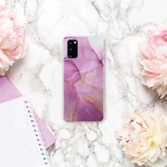 ONEFLOW Sense Case Samsung Galaxy S20 Marmor Optik – Weiteres Produktbild 6 ONEFLOW Sense Case Samsung Galaxy S20 Marmor Optik – Weiteres Produktbild 6