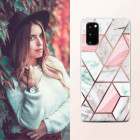 ONEFLOW Sense Case Samsung Galaxy S20 Marmor Optik – Weiteres Produktbild 4