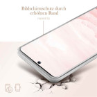 ONEFLOW Sense Case Samsung Galaxy S20 Marmor Optik – Weiteres Produktbild 3