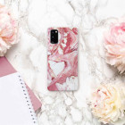 ONEFLOW Sense Case Samsung Galaxy S20 Marmor Optik – Weiteres Produktbild 6