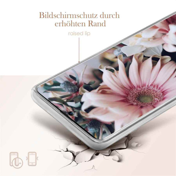 ONEFLOW Sense Case Samsung Galaxy S20 Marmor Optik – Weiteres Produktbild 3