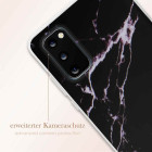 ONEFLOW Sense Case Samsung Galaxy S20 Marmor Optik – Weiteres Produktbild 5