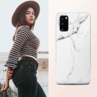 ONEFLOW Sense Case Samsung Galaxy S20 Marmor Optik – Weiteres Produktbild 4
