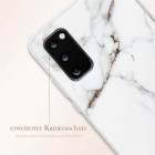 ONEFLOW Sense Case Samsung Galaxy S20 Marmor Optik – Weiteres Produktbild 5