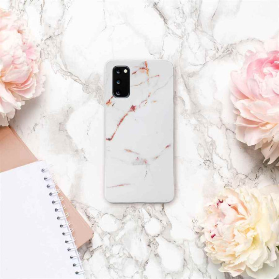 ONEFLOW Sense Case Samsung Galaxy S20 Marmor Optik – Weiteres Produktbild 6 ONEFLOW Sense Case Samsung Galaxy S20 Marmor Optik – Weiteres Produktbild 6