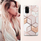 ONEFLOW Sense Case Samsung Galaxy S20 Marmor Optik – Weiteres Produktbild 4