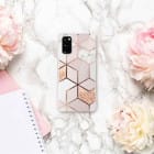 ONEFLOW Sense Case Samsung Galaxy S20 Marmor Optik – Weiteres Produktbild 6