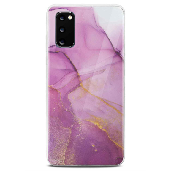 ONEFLOW Sense Case Samsung Galaxy S20 5G Marmor Optik – Weiteres Produktbild 1 ONEFLOW Sense Case Samsung Galaxy S20 5G Marmor Optik – Weiteres Produktbild 1