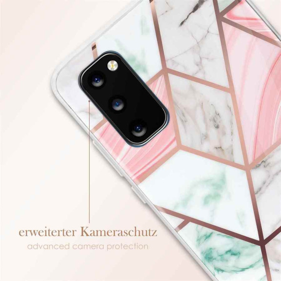 ONEFLOW Sense Case Samsung Galaxy S20 5G Marmor Optik – Weiteres Produktbild 5 ONEFLOW Sense Case Samsung Galaxy S20 5G Marmor Optik – Weiteres Produktbild 5