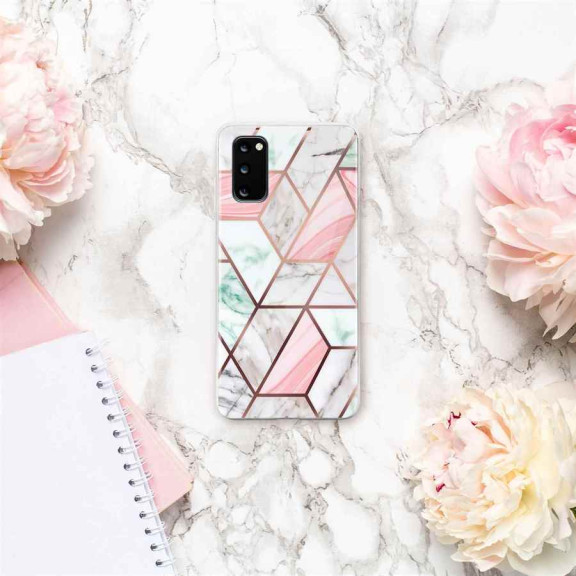 ONEFLOW Sense Case Samsung Galaxy S20 5G Marmor Optik – Weiteres Produktbild 6 ONEFLOW Sense Case Samsung Galaxy S20 5G Marmor Optik – Weiteres Produktbild 6