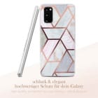 ONEFLOW Sense Case Samsung Galaxy S20 5G Marmor Optik – Weiteres Produktbild 2