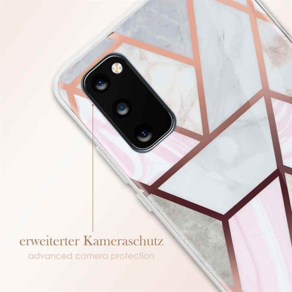 ONEFLOW Sense Case Samsung Galaxy S20 5G Marmor Optik – Weiteres Produktbild 5 ONEFLOW Sense Case Samsung Galaxy S20 5G Marmor Optik – Weiteres Produktbild 5