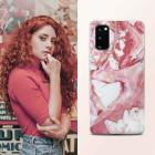 ONEFLOW Sense Case Samsung Galaxy S20 5G Marmor Optik – Weiteres Produktbild 4