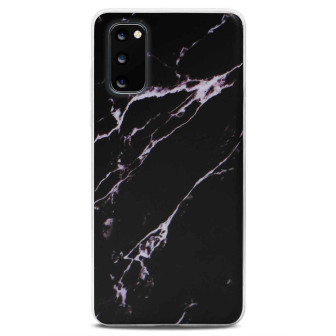 ONEFLOW Sense Case Samsung Galaxy S20 5G Marmor Optik – Temper ONEFLOW Sense Case Samsung Galaxy S20 5G Marmor Optik – Temper