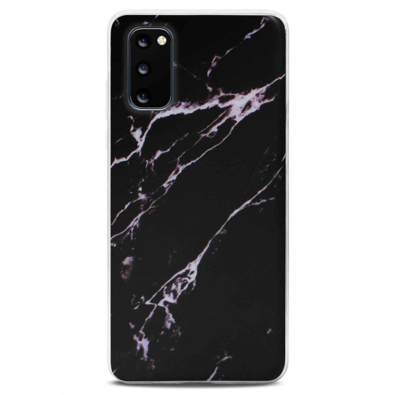 ONEFLOW Sense Case Samsung Galaxy S20 5G Marmor Optik – Weiteres Produktbild 1 ONEFLOW Sense Case Samsung Galaxy S20 5G Marmor Optik – Weiteres Produktbild 1