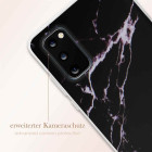 ONEFLOW Sense Case Samsung Galaxy S20 5G Marmor Optik – Weiteres Produktbild 5