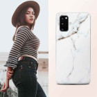 ONEFLOW Sense Case Samsung Galaxy S20 5G Marmor Optik – Weiteres Produktbild 4