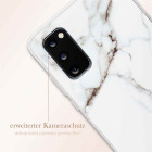 ONEFLOW Sense Case Samsung Galaxy S20 5G Marmor Optik – Weiteres Produktbild 5