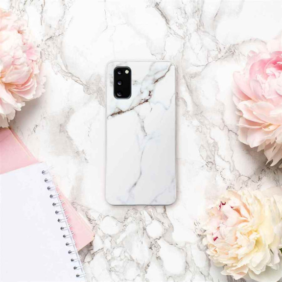 ONEFLOW Sense Case Samsung Galaxy S20 5G Marmor Optik – Weiteres Produktbild 6 ONEFLOW Sense Case Samsung Galaxy S20 5G Marmor Optik – Weiteres Produktbild 6