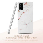 ONEFLOW Sense Case Samsung Galaxy S20 5G Marmor Optik – Weiteres Produktbild 2