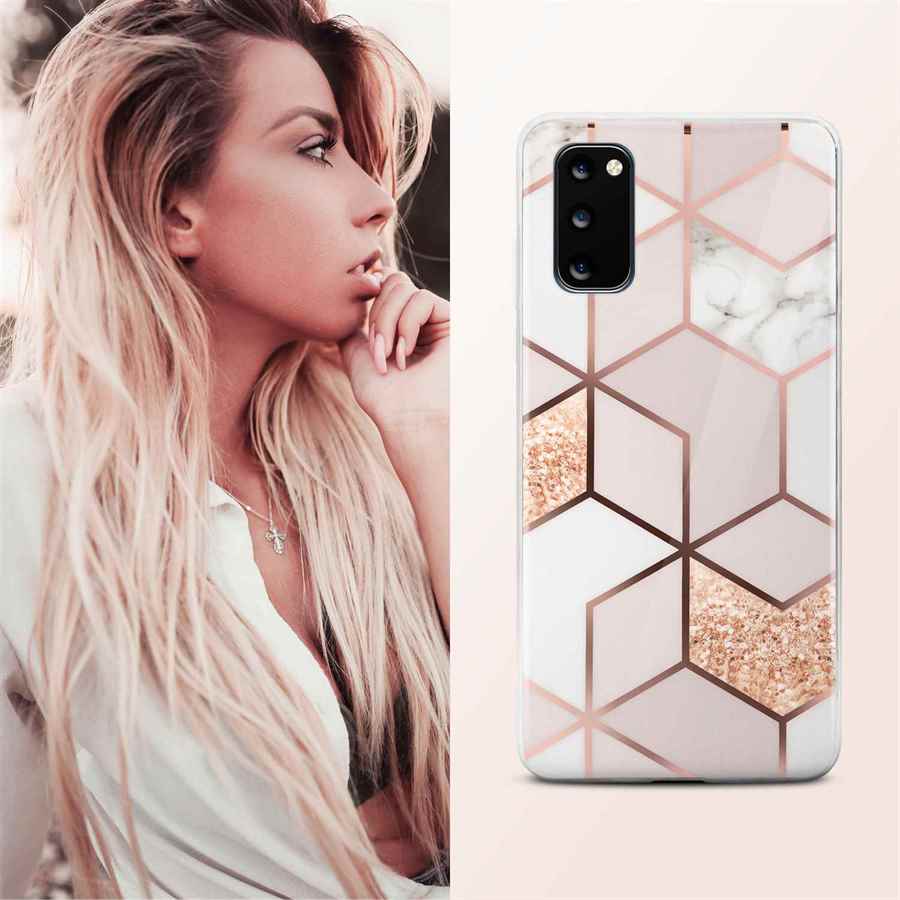 ONEFLOW Sense Case Samsung Galaxy S20 5G Marmor Optik – Weiteres Produktbild 4 ONEFLOW Sense Case Samsung Galaxy S20 5G Marmor Optik – Weiteres Produktbild 4