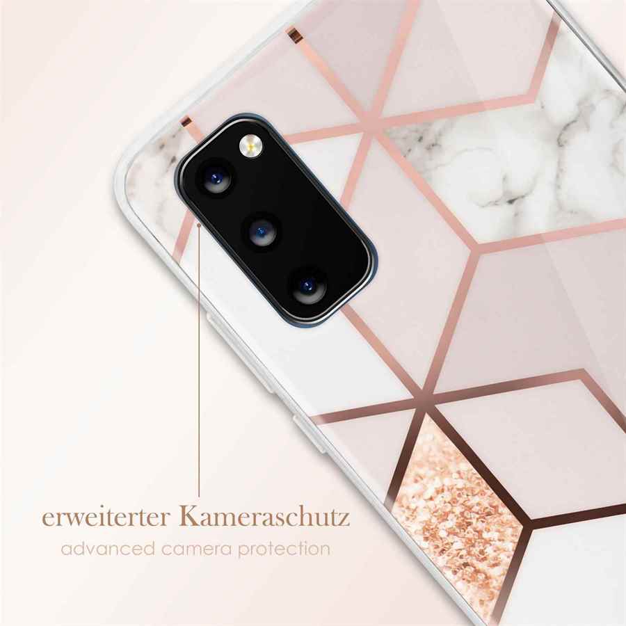 ONEFLOW Sense Case Samsung Galaxy S20 5G Marmor Optik – Weiteres Produktbild 5 ONEFLOW Sense Case Samsung Galaxy S20 5G Marmor Optik – Weiteres Produktbild 5