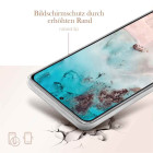 ONEFLOW Sense Case Samsung Galaxy S21 Plus Marmor Optik – Weiteres Produktbild 3