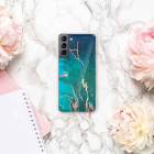 ONEFLOW Sense Case Samsung Galaxy S21 Plus Marmor Optik – Weiteres Produktbild 6