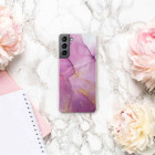 ONEFLOW Sense Case Samsung Galaxy S21 Plus Marmor Optik – Weiteres Produktbild 6