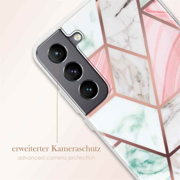 ONEFLOW Sense Case Samsung Galaxy S21 Plus Marmor Optik – Weiteres Produktbild 5 ONEFLOW Sense Case Samsung Galaxy S21 Plus Marmor Optik – Weiteres Produktbild 5