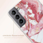 ONEFLOW Sense Case Samsung Galaxy S21 Plus Marmor Optik – Weiteres Produktbild 5