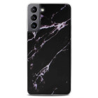 ONEFLOW Sense Case Samsung Galaxy S21 Plus Marmor Optik – Weiteres Produktbild 1