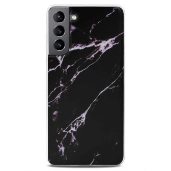 ONEFLOW Sense Case Samsung Galaxy S21 Plus Marmor Optik – Temper ONEFLOW Sense Case Samsung Galaxy S21 Plus Marmor Optik – Temper