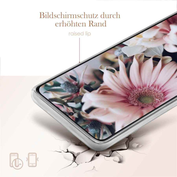 ONEFLOW Sense Case Samsung Galaxy S21 Plus Marmor Optik – Weiteres Produktbild 3 ONEFLOW Sense Case Samsung Galaxy S21 Plus Marmor Optik – Weiteres Produktbild 3