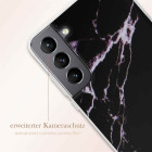 ONEFLOW Sense Case Samsung Galaxy S21 Plus Marmor Optik – Weiteres Produktbild 5