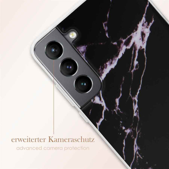 ONEFLOW Sense Case Samsung Galaxy S21 Plus Marmor Optik – Weiteres Produktbild 5 ONEFLOW Sense Case Samsung Galaxy S21 Plus Marmor Optik – Weiteres Produktbild 5