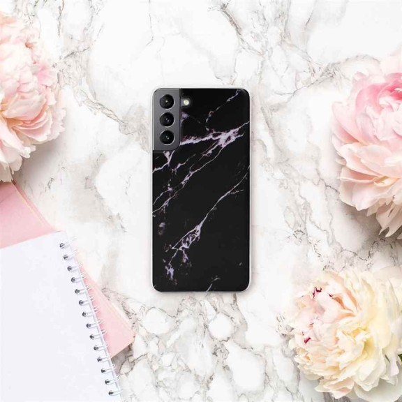 ONEFLOW Sense Case Samsung Galaxy S21 Plus Marmor Optik – Weiteres Produktbild 6 ONEFLOW Sense Case Samsung Galaxy S21 Plus Marmor Optik – Weiteres Produktbild 6