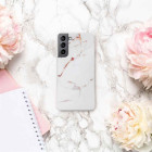 ONEFLOW Sense Case Samsung Galaxy S21 Plus Marmor Optik – Weiteres Produktbild 6