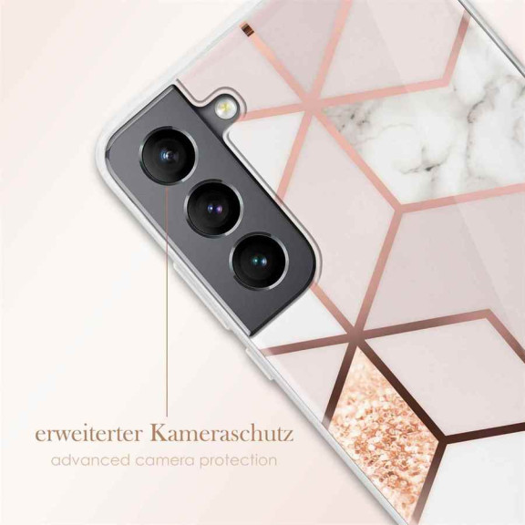 ONEFLOW Sense Case Samsung Galaxy S21 Plus Marmor Optik – Weiteres Produktbild 5 ONEFLOW Sense Case Samsung Galaxy S21 Plus Marmor Optik – Weiteres Produktbild 5