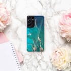 ONEFLOW Sense Case Samsung Galaxy S21 Ultra Marmor Optik – Weiteres Produktbild 6