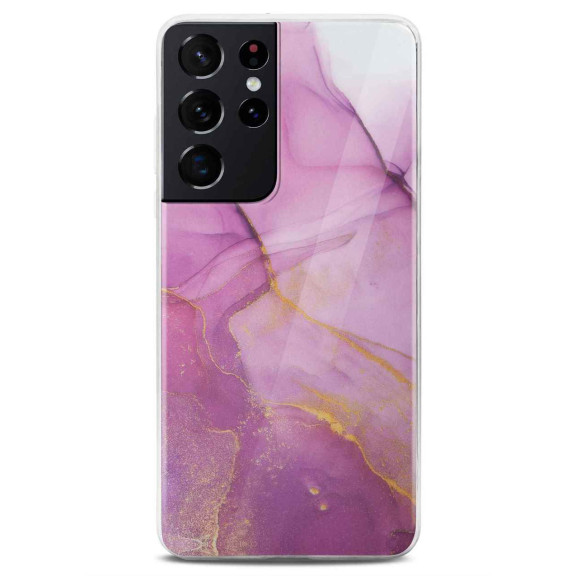 ONEFLOW Sense Case Samsung Galaxy S21 Ultra Marmor Optik – Weiteres Produktbild 1 ONEFLOW Sense Case Samsung Galaxy S21 Ultra Marmor Optik – Weiteres Produktbild 1