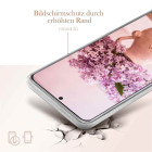 ONEFLOW Sense Case Samsung Galaxy S21 Ultra Marmor Optik – Weiteres Produktbild 3