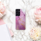 ONEFLOW Sense Case Samsung Galaxy S21 Ultra Marmor Optik – Weiteres Produktbild 6