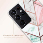 ONEFLOW Sense Case Samsung Galaxy S21 Ultra Marmor Optik – Weiteres Produktbild 5
