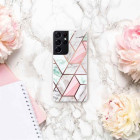 ONEFLOW Sense Case Samsung Galaxy S21 Ultra Marmor Optik – Weiteres Produktbild 6