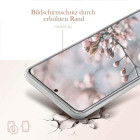 ONEFLOW Sense Case Samsung Galaxy S21 Ultra Marmor Optik – Weiteres Produktbild 3