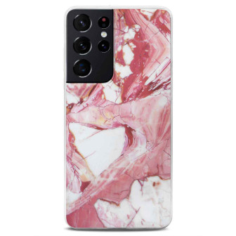 ONEFLOW Sense Case Samsung Galaxy S21 Ultra Marmor Optik – Pleasure ONEFLOW Sense Case Samsung Galaxy S21 Ultra Marmor Optik – Pleasure