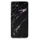 ONEFLOW Sense Case Samsung Galaxy S21 Ultra Marmor Optik – Weiteres Produktbild 1
